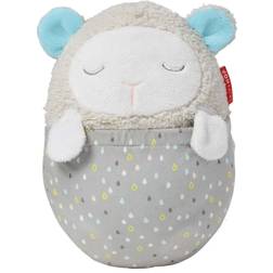 Skip Hop Moonlight & Melodies Hug Me Projection Soother Lamb Nachtlicht