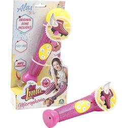 Giochi Preziosi Soy Luna Microphone with Diamonds