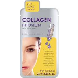 Skin Republic Collagen Infusion Face Mask 25ml