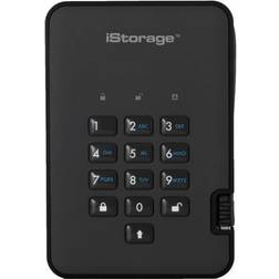 iStorage diskAshur 2 512 GB Nero