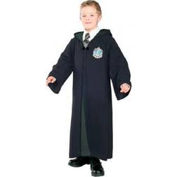 Rubies Deluxe Kids Slytherin Robe