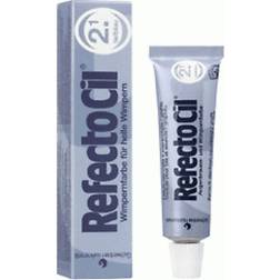 Refectocil Eyelash And Eyebrow Tint 2.1 Deep Blue 15 ml