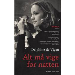 Alt må vige for natten (Hæftet, 2015)