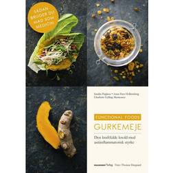 Gurkemeje: den kraftfulde knold med antiinflammatorisk styrke (Hæftet, 2017)