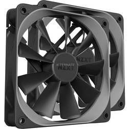 NZXT Aer F Twin Pack 140mm