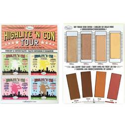 TheBalm Palette Highlite 'N Con Tour