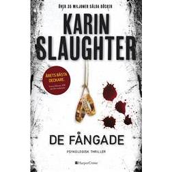 De fångade (E-bok)