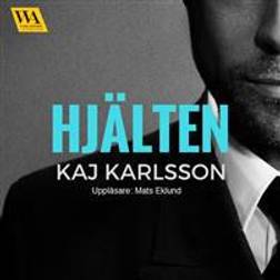 Hjälten (Ljudbok, MP3, 2017)