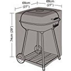 Garland Square Barbecue Cover W1304