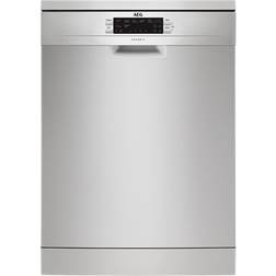 AEG FFE63700PM Stainless Steel