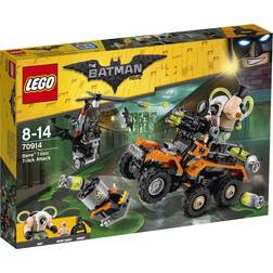 LEGO Batman Movie Bane Toxic Truck Attack 70914