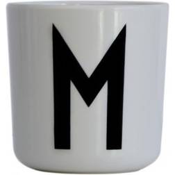 Design Letters Personal Melamin Mugg