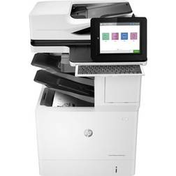 HP LaserJet Enterprise Flow M632z