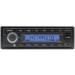 VDO TR722U-BU Autoradio 1 DIN 24 MP3