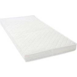 East Coast Nursery Pocket Sprung Mattress Cot 23.6x47.2"