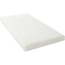 East Coast Nursery Fibre Mattress Cot Bed 27.6x55.1"