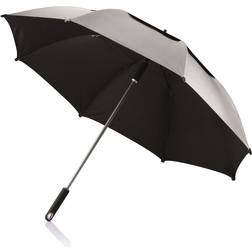 XD Design 27" Hurricane Storm Umbrella Grey (P850.502)