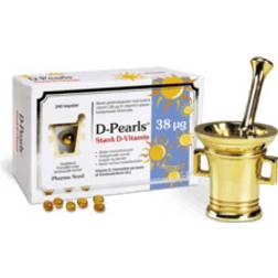 Pharma Nord D-Pearls 38mcg 40 stk