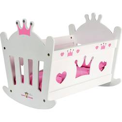 Happy Friend Doll Cradle