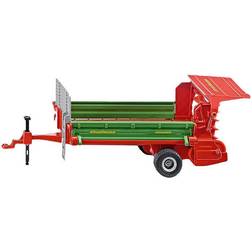 Siku Strautmann Manure Spreader 2895