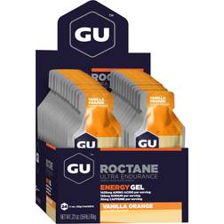 Gu Roctane Energy Gel Vanilla Orange 32g 24 Stk.