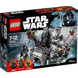 LEGO 75183 La trasformazione di Darth Vader