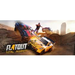 FlatOut 4: Total Insanity (PC)