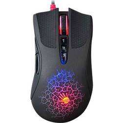 A4Tech Bloody A90 Souris 8 Boutons Filaire USB