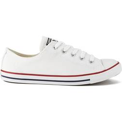 Converse Chuck Taylor All Star Dainty OX W - White