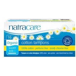 Natracare Tampons Applicator Super 16 Stk