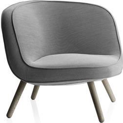 Fritz Hansen VIA57 Loungestuhl 78cm