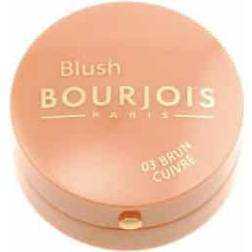 Bourjois Little Round Pot Blush 03 Brun Cuivré