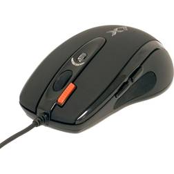 A4Tech Opto Oscar X710 Extra Fire - Souris - USB Noir