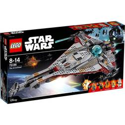 LEGO Star Wars the Arrowhead 75186