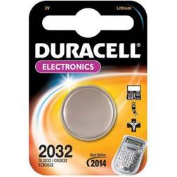 Duracell Duracel 1 batt 2032 litio du22