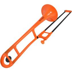 pBone Plastic Trombone Yellow