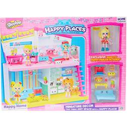 Moose Shopkins Happy Places Happy Home