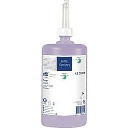 Tork Luxury Soft Liquid Soap Refill 1000ml