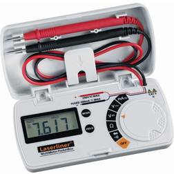 Laserliner MultiMeter-PocketBox LCD 1.5V 113 x 23 x 56 mm