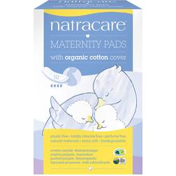 Natracare Förlossningsbindor 10-pack