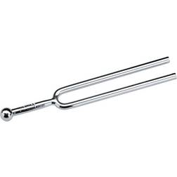 Konig & Meyer K&amp M 168/1 Tuning Fork, 4.72&quot Length, Nickel Finish