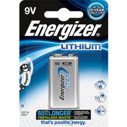 Energizer 9V Ultimate Lithium