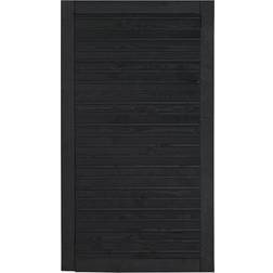 Plus Plank Single Door Gate 100x163cm