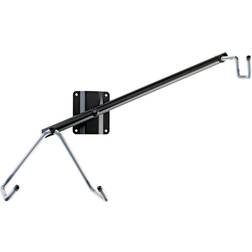 Konig & Meyer A-Gitarrenwandhalter 16296 schwarz