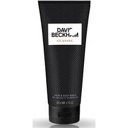David Beckham Classic Shower Gel 200ml