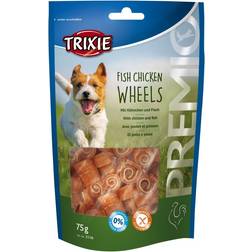 Trixie Premio Fiske & Kyllinge Hjul 0.075kg