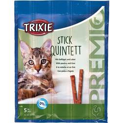 Trixie Premio Quintett-Sticks Poultry/Liver