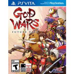 God Wars: Future Past (PS Vita)