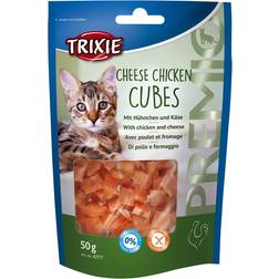 Trixie Premio Cheese Chicken Cubes