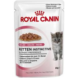 Royal Canin Kitten Instinctive Gelé